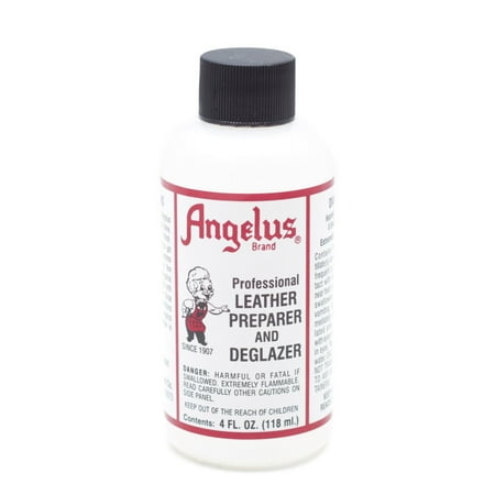 Limpiador Cuero Leather Preparer & Deglazer Angelus