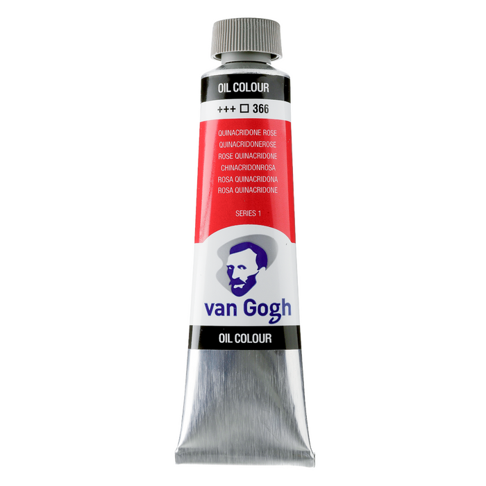 Pintura al óleo Van Gogh 40ml
