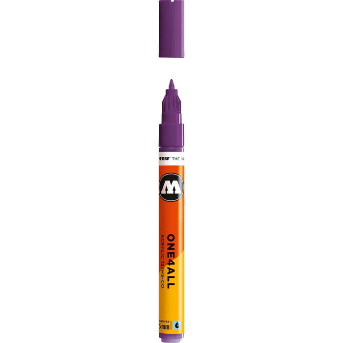 Rotulador Acrílico One4All 127HS 1.5mm Molotow