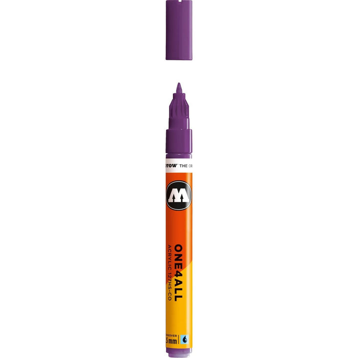 Molotow - Rotulador One4All Pintura Acrilíca 127HS-CO 1,5mm