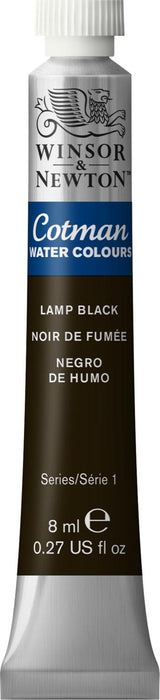 W&N Acuarela Cotman tubo 8ML