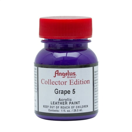 Pintura Cuero Angelus Collector Edition  29.5ml - 1oz