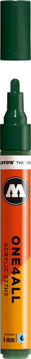 Rotulador Acrílico One4All 227HS 4mm Molotow