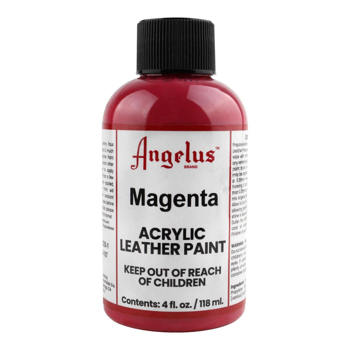 Pintura Para Cuero Angelus 118ml