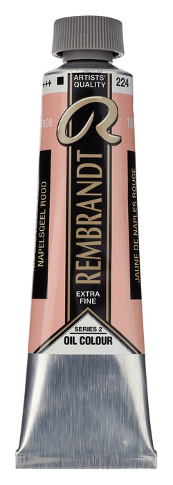 Tubo óleo Rembrandt 40 ml