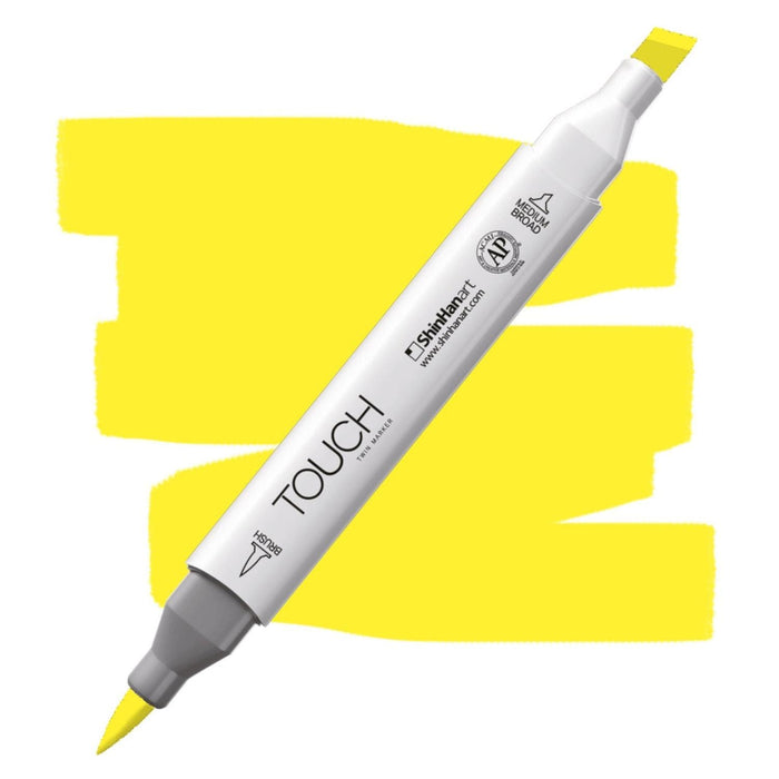 Rotuladores de alcohol Touch Twin Brush gama 1