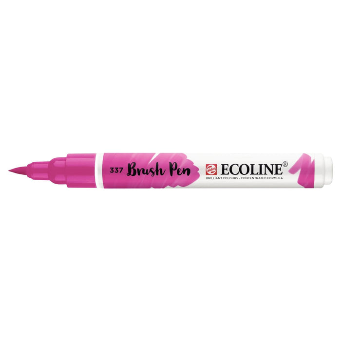 Rotulador punta pincel acuarela Ecoline