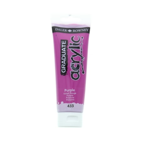 Pintura acrílica Graduate 120ml Daler rowney