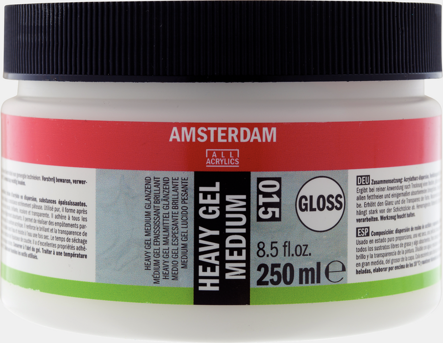 Royal Talens - Amsterdam Gel Heavy Medio