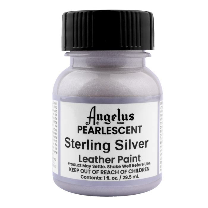 Pintura Cuero Metalizada Angelus 29.5ml - 1oz