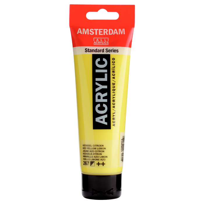 Pintura Acrílica Amsterdam Standard 120ml Royal Talens