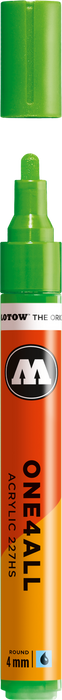 Molotow - Rotulador One4All Pintura Acrilíca 227HS 4mm