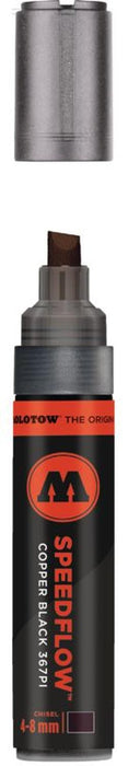 Molotow - MASTERPIECE SPEEDFLOW 367PI 4-8mm
