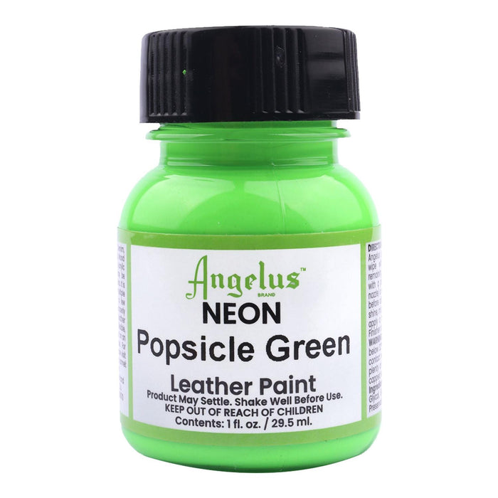 Pintura Cuero Neon Angelus 29.5ml - 1oz