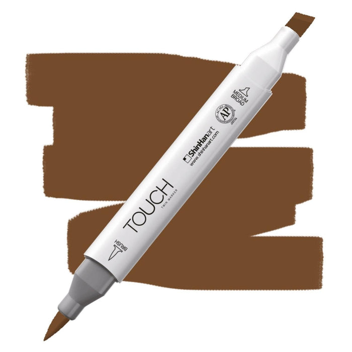 Rotuladores de alcohol Touch Twin Brush gama 2