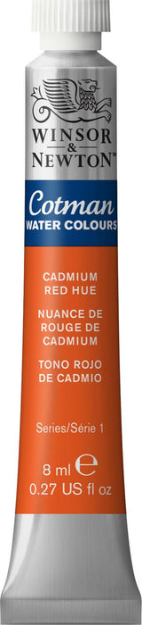 W&N Acuarela Cotman tubo 8ML