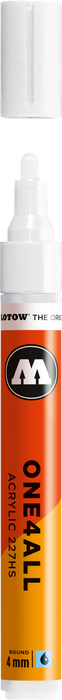 Molotow - Rotulador One4All Pintura Acrilíca 227HS 4mm