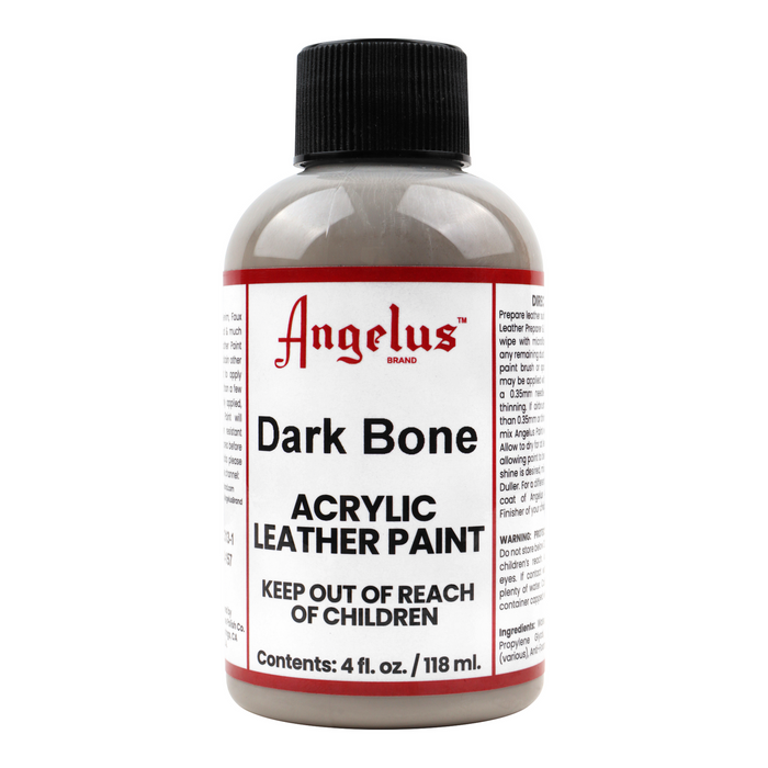 Pintura Para Cuero Angelus 118ml