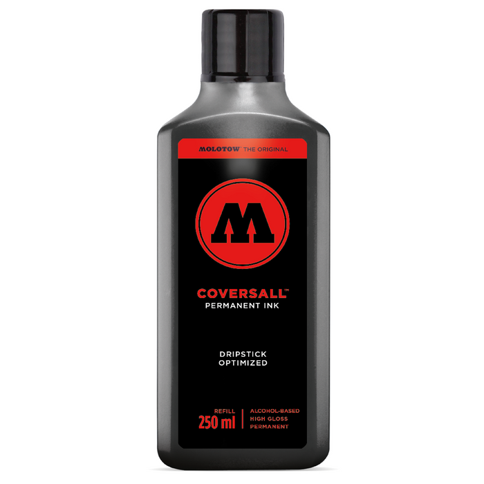 Molotow - COVERSALL Permanent Ink 250ml