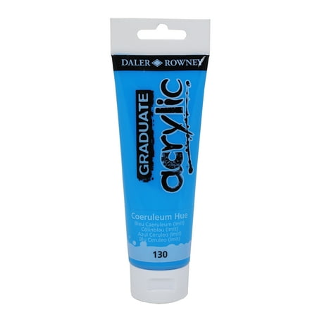 Pintura acrílica Graduate 120ml Daler rowney