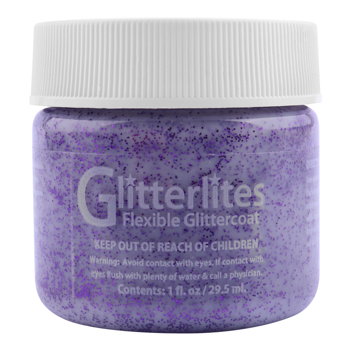 Pintura Cuero Glitterlites Angelus 29,5ml - 1oz