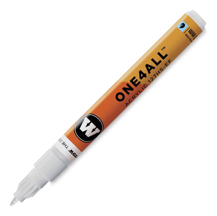 Molotow - Rotulador One4All Pintura Acrilíca 127HS-EF 1mm