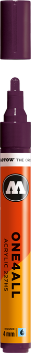 Rotulador Acrílico One4All 227HS 4mm Molotow