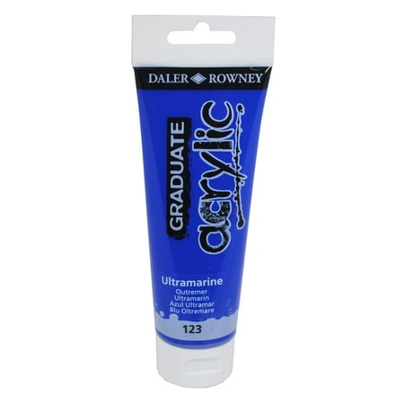 Pintura acrílica Graduate 120ml Daler rowney
