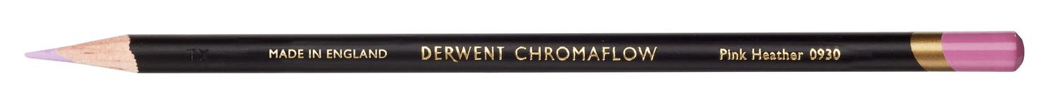 DERWENT - LÁPICES CHROMAFLOW BASE CERA