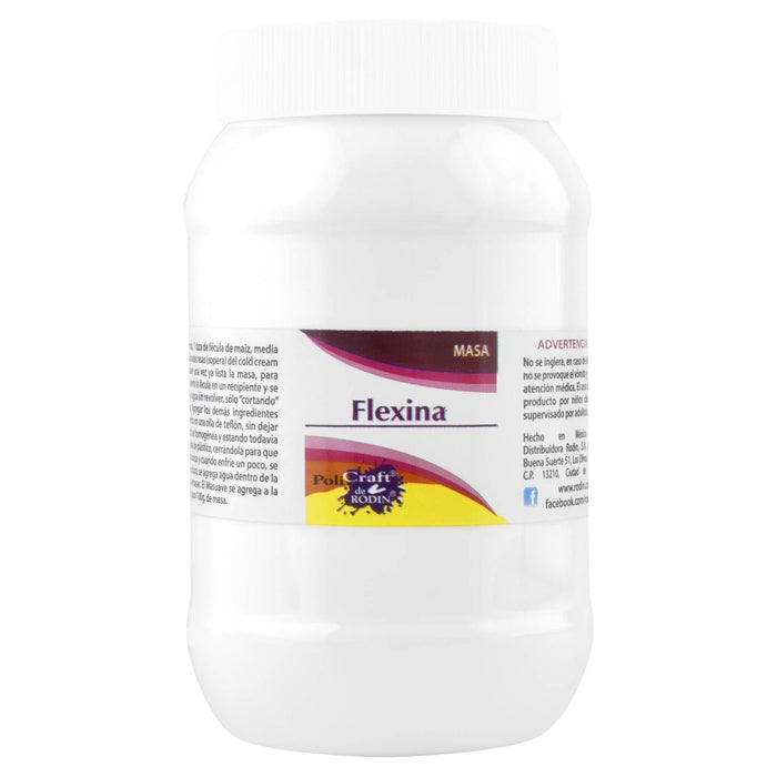Flexina - Policraft