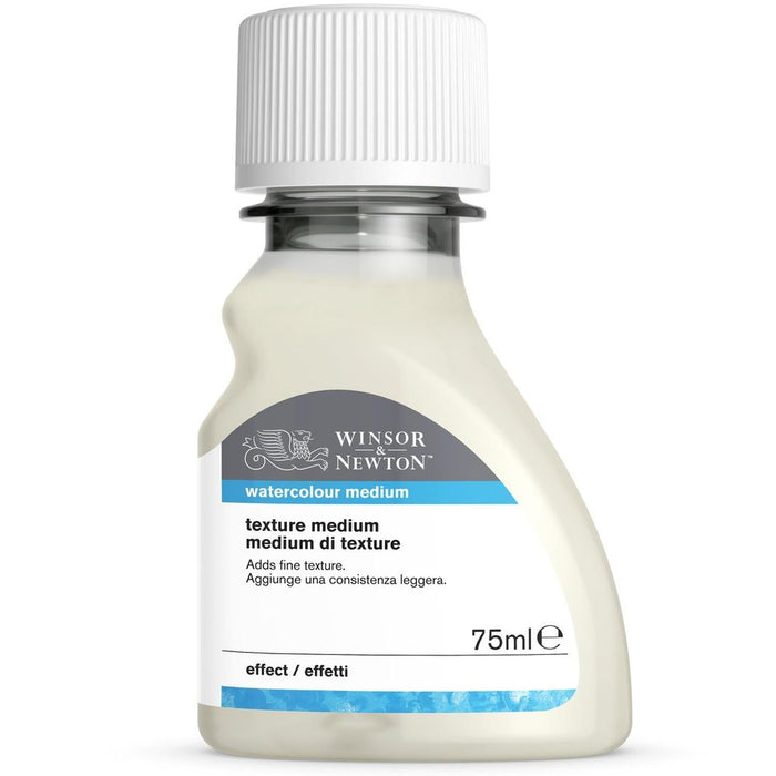 WINSOR AND NEWTON - MEDIUM DE TEXTURA ACUARELA PROFESIONAL 75ML