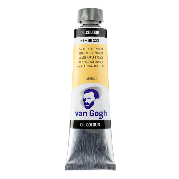 Pintura al óleo Van Gogh 40ml