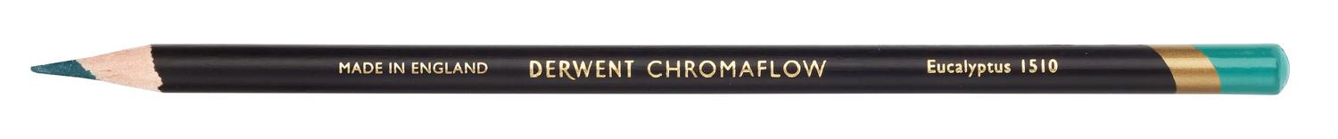 DERWENT - LÁPICES CHROMAFLOW BASE CERA