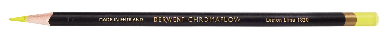 DERWENT - LÁPICES CHROMAFLOW BASE CERA