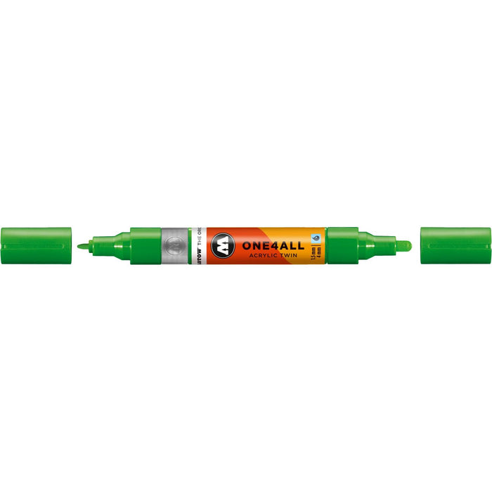Molotow - One4All Acrylic Twin Doble Punta