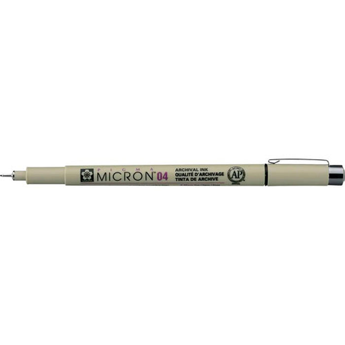 Rotulador calibrado punta fina Pigma Micron - Sakura