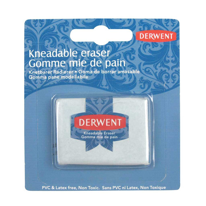 DESCATALOGADO Derwent - Set Goma Kneadable Eraser_DESCATALOGADO