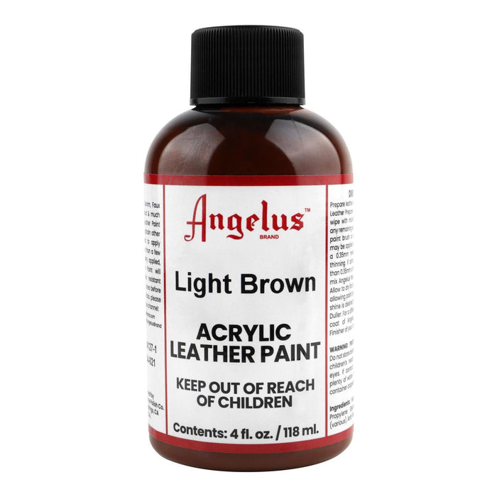 Pintura Para Cuero Angelus 118ml
