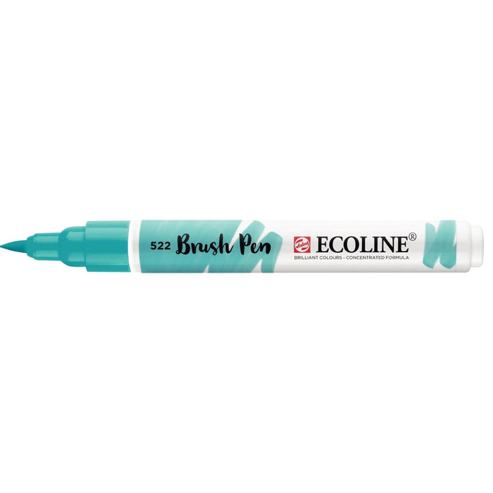 Rotulador punta pincel acuarela Ecoline