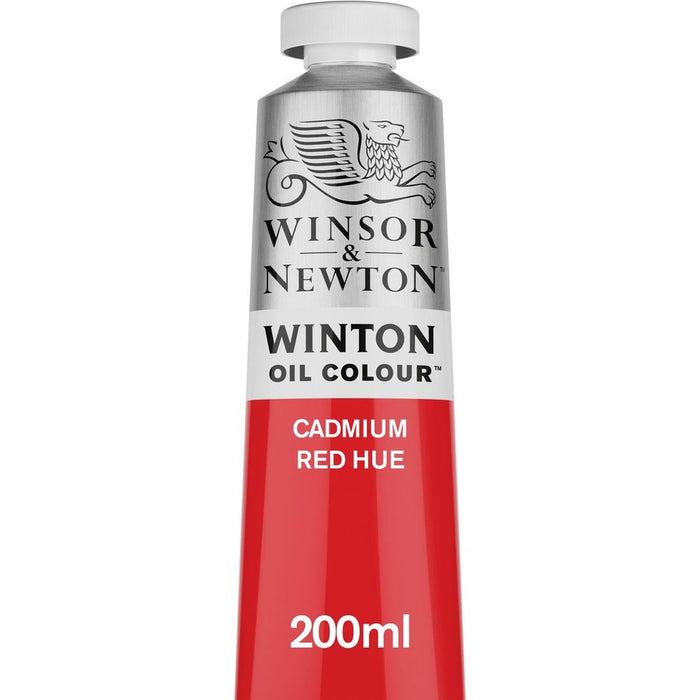Pintura al Óleo Winton 200ml Winsor & Newton