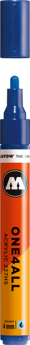 Rotulador Acrílico One4All 227HS 4mm Molotow