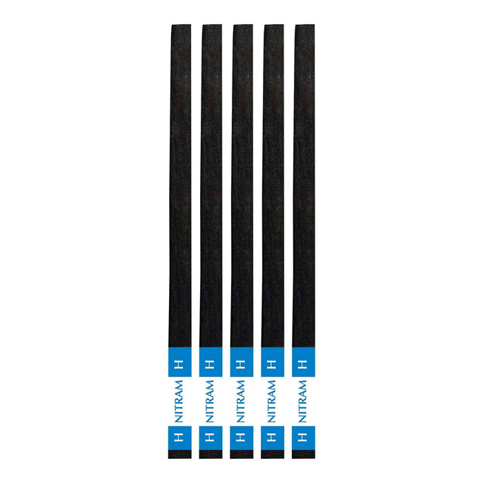 Set carboncillo duro H Académie Nitram 5 unidades