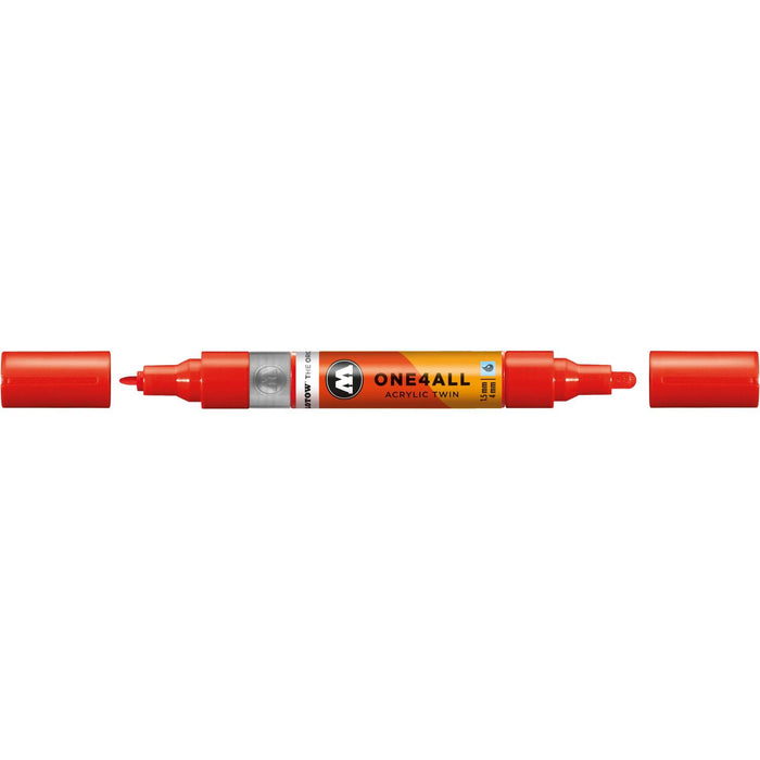Molotow - One4All Acrylic Twin Doble Punta