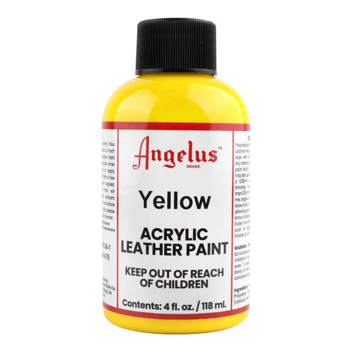 Pintura Para Cuero Angelus 118ml