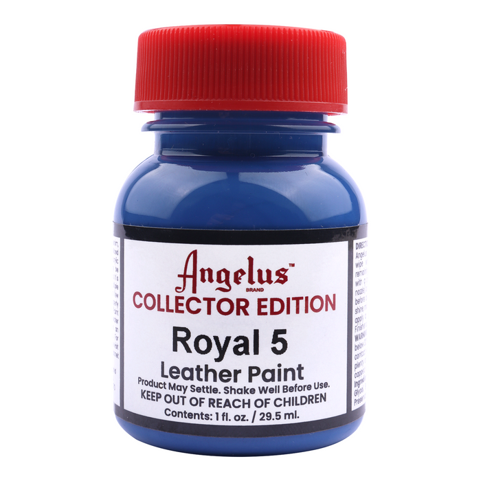 Pintura Cuero Angelus Collector Edition  29.5ml - 1oz