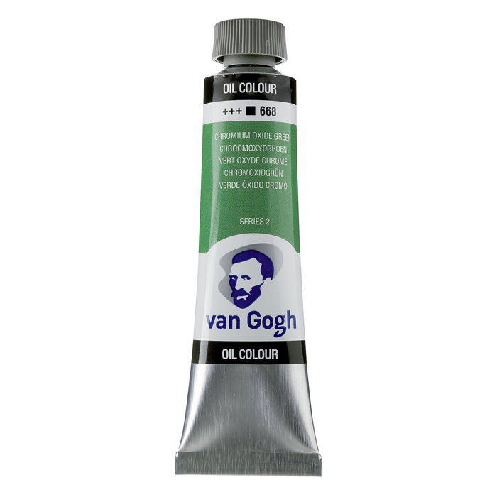 Pintura al óleo Van Gogh 40ml