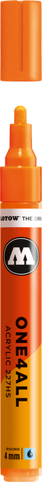 Molotow - Rotulador One4All Pintura Acrilíca 227HS 4mm
