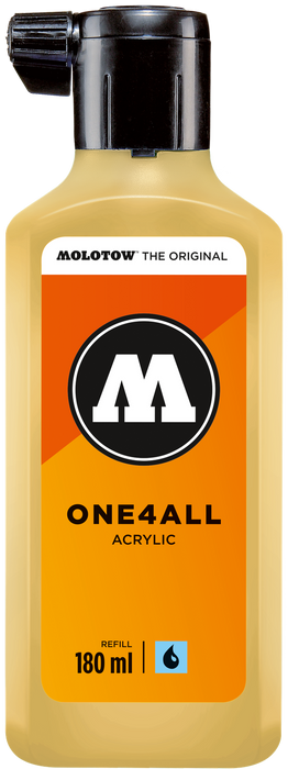 Pintura Acrilíca Molotow One4All 180ml #238 grey blue dark