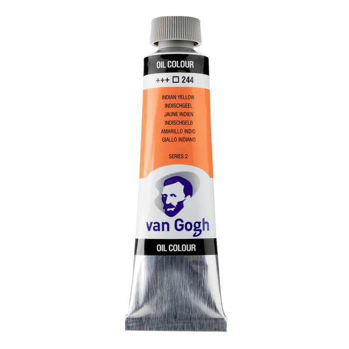 Pintura al óleo Van Gogh 40ml