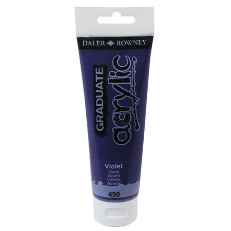 Pintura acrílica Graduate 120ml Daler rowney